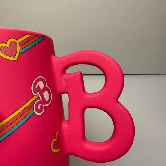 Barbie Mug | Pink - Picture 5 of 5